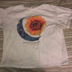 Vincent van Gogh inspired shirt